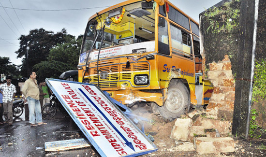 Bus Accident